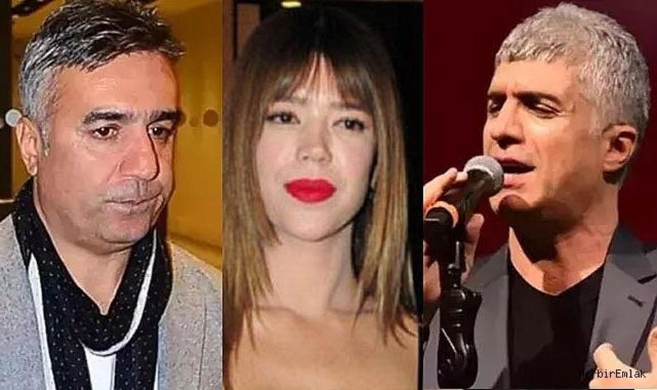 ÖZCAN DENİZİN ABİSİ ERCAN DENİZDEN ŞOK SUÇLAMALAR Feyza Aktana DNA testine götürdük...