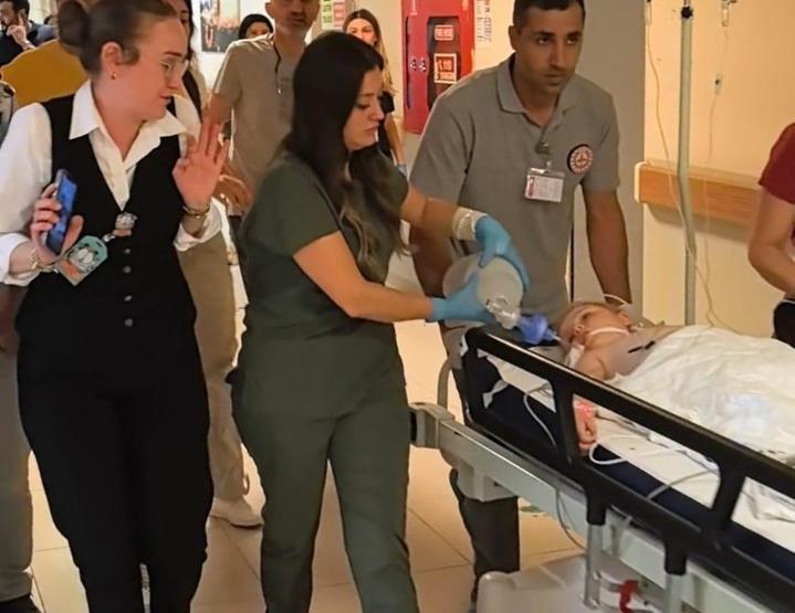 Havuzda boğulma tehlikesi geçirmişti... Minik Berradan 7 gün sonra acı haber