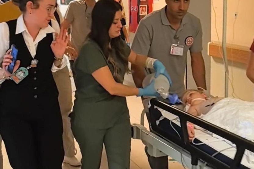 Havuzda boğulma tehlikesi geçirmişti... Minik Berradan 7 gün sonra acı haber