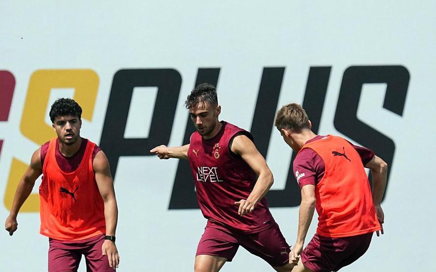 Galatasaray’da Kayserispor mesaisi sürüyor