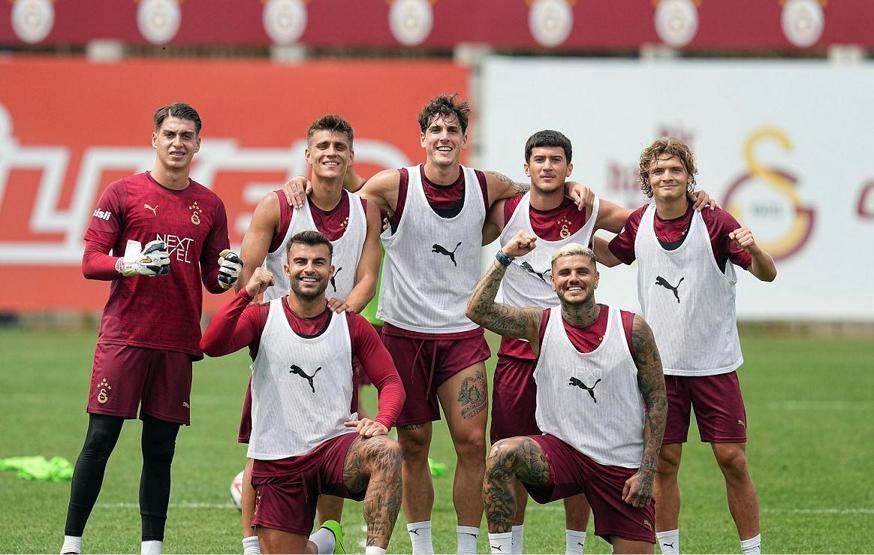 Galatasaray’da Kayserispor mesaisi sürüyor