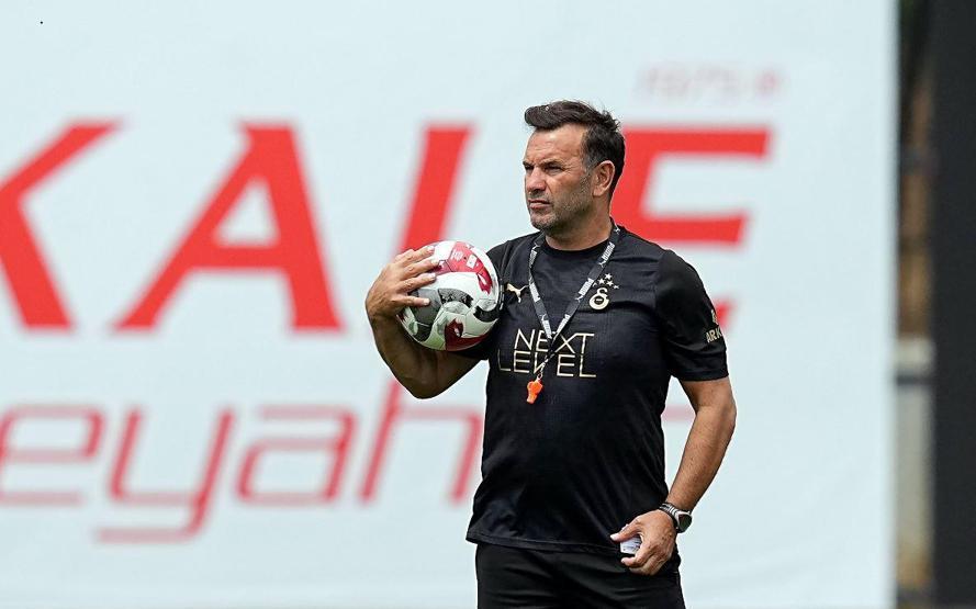 Galatasaray’da Kayserispor mesaisi sürüyor