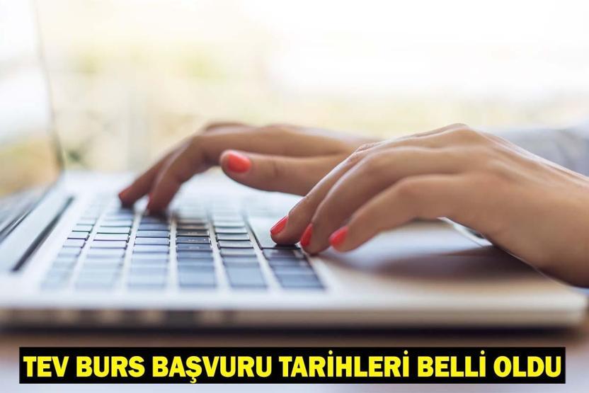 TEV BURS BAŞVURUSU TARİHİ 2025: Türk Eğitim Vakfı burs başvurusu ne zaman TEV burs ücreti ne kadar