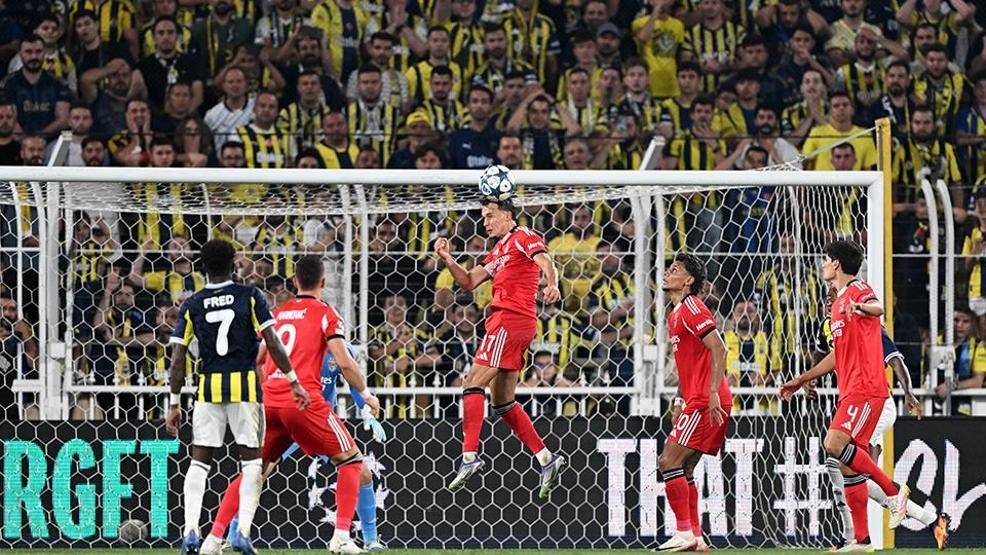 Fenerbahçe-Benfica maçı dünya basınında: Cehennemden sağ kurtuldu