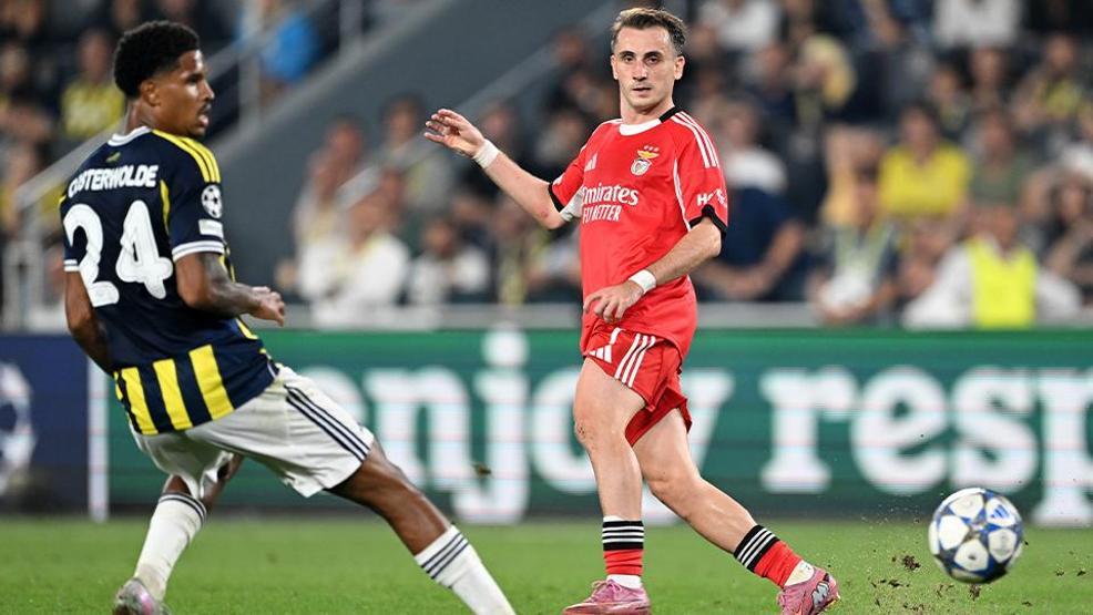 Fenerbahçe-Benfica maçı dünya basınında: Cehennemden sağ kurtuldu