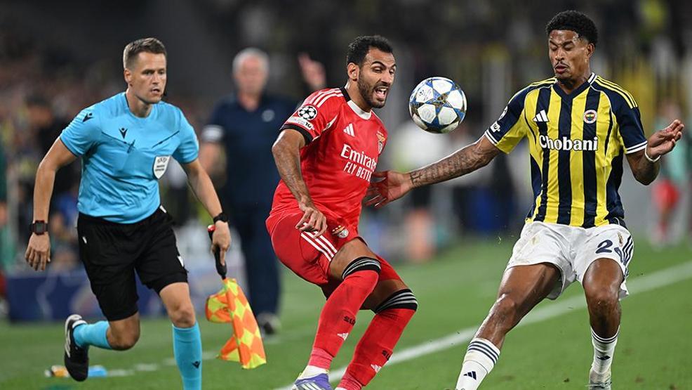 Fenerbahçe-Benfica maçı dünya basınında: Cehennemden sağ kurtuldu