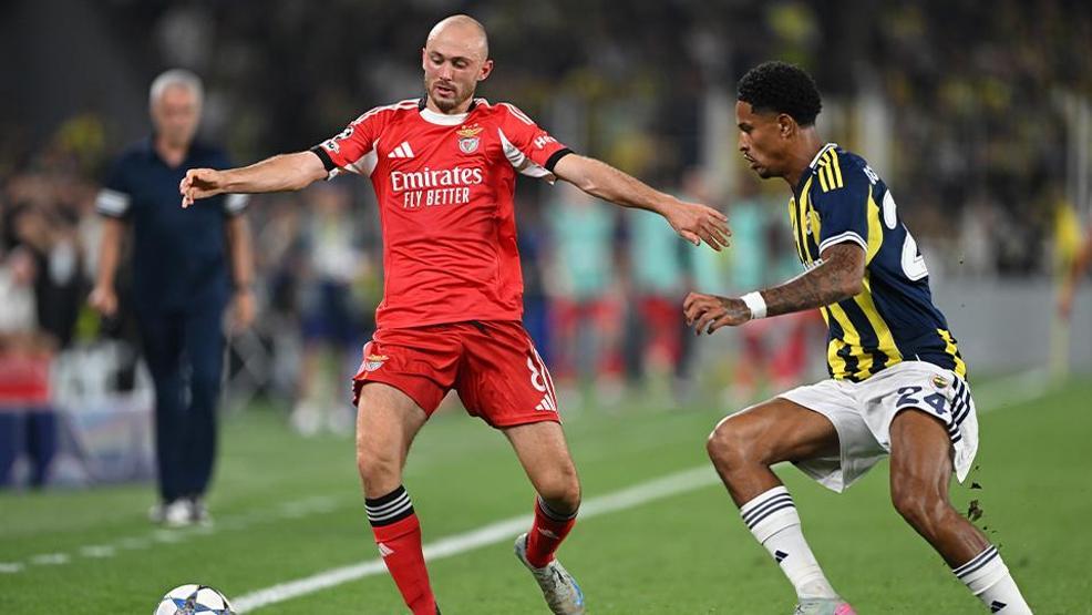 Fenerbahçe-Benfica maçı dünya basınında: Cehennemden sağ kurtuldu