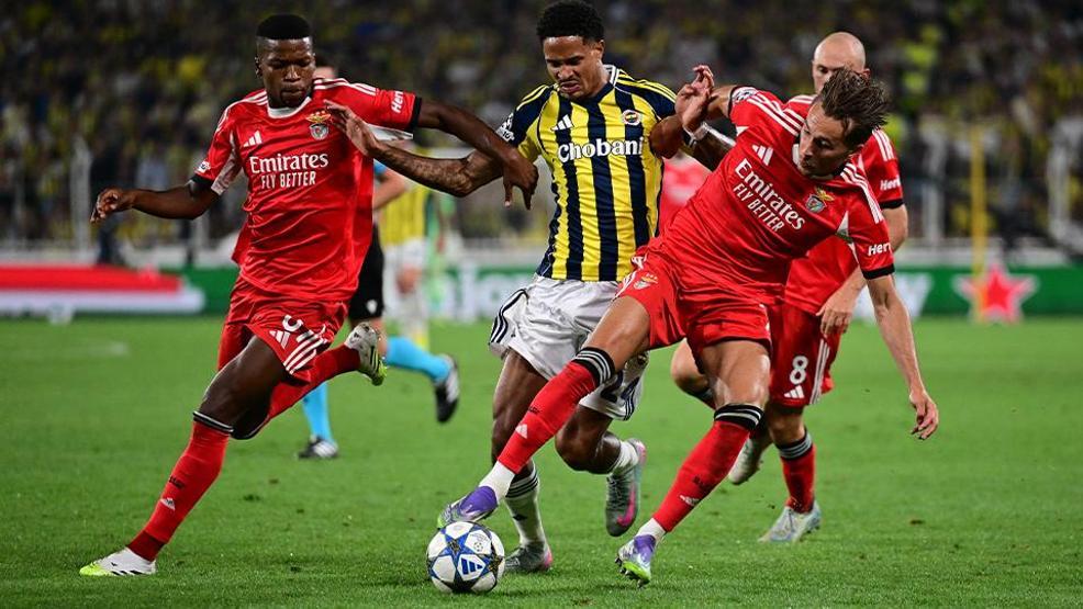 Fenerbahçe-Benfica maçı dünya basınında: Cehennemden sağ kurtuldu