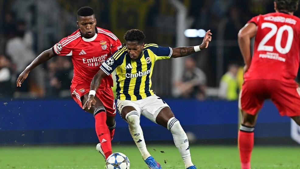 Fenerbahçe-Benfica maçı dünya basınında: Cehennemden sağ kurtuldu