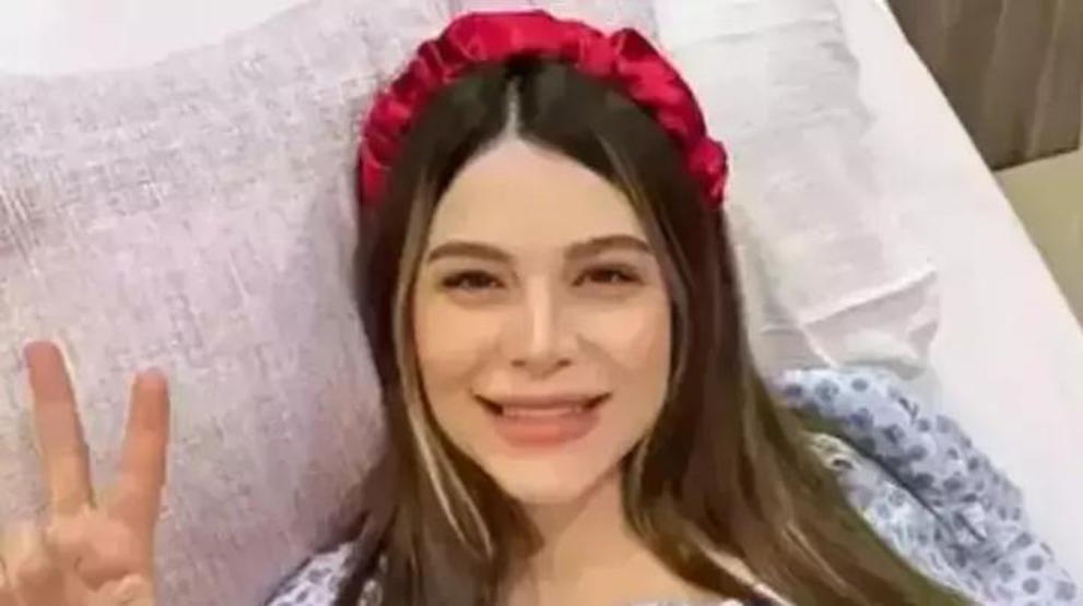 Survivor İlayda Şekerin Hamilelik Dönemi ve Kilo Değişimi: İlk Paylaşımı Sonra Sildi