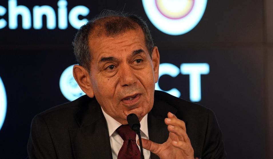 Dursun Özbekten, Hacıosmanoğluna jargon çıkışı: Biz de koyun mu diyelim