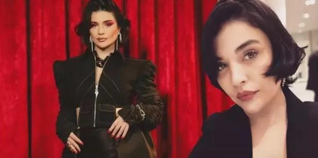 Gonca Vuslateri İmajını Yeniledi Yeni Saç Rengiyle Tanınmaz Hale Geldi