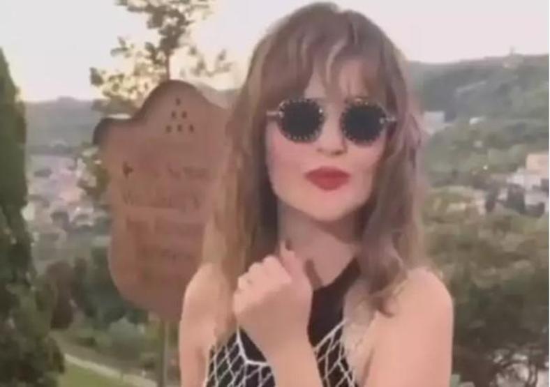 Gonca Vuslateri İmajını Yeniledi Yeni Saç Rengiyle Tanınmaz Hale Geldi