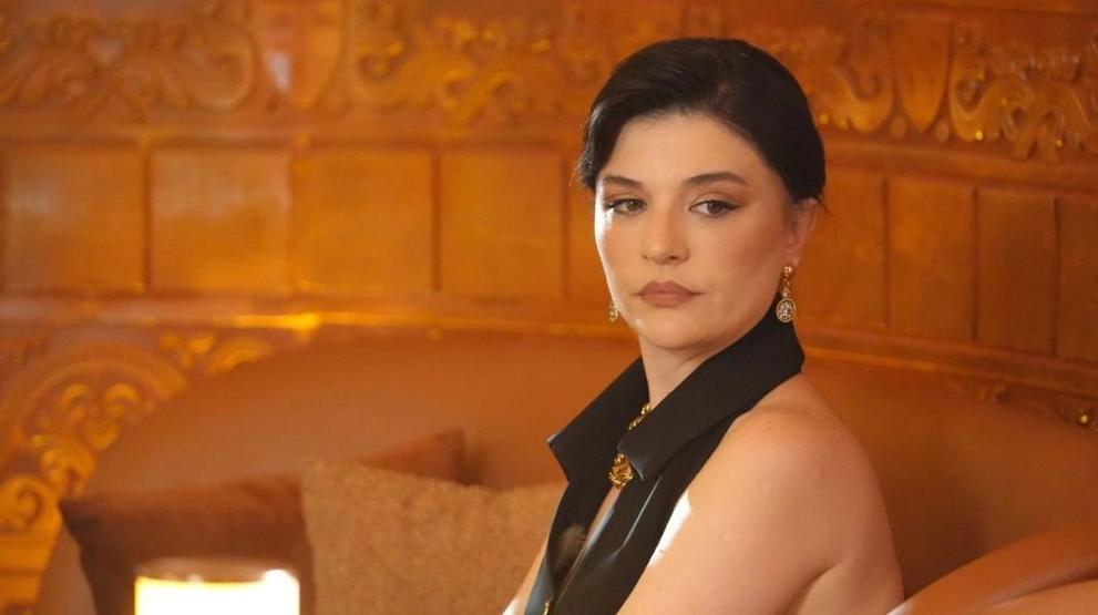 Gonca Vuslateri İmajını Yeniledi Yeni Saç Rengiyle Tanınmaz Hale Geldi