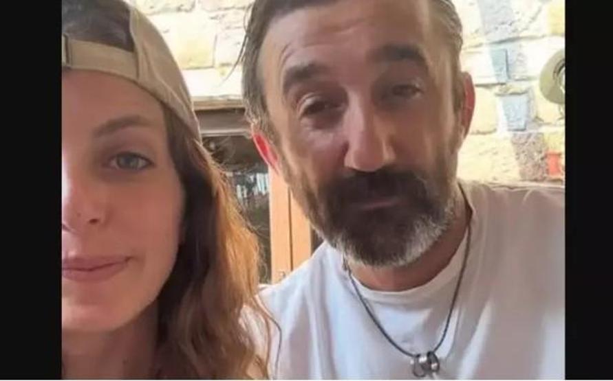 Bige Önal Akrep Sokması Sonrası Hastaneye Kaldırıldı Necip Memilli Yardım Etti