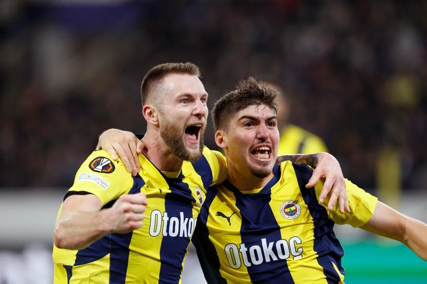 Interden Fenerbahçenin genç yıldızı Yusuf Akçiçeke 16 milyon Euro