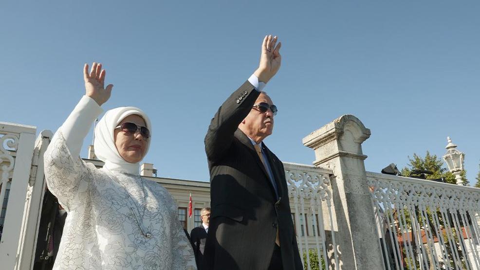 Mavi Vatanın muhafızları Boğazı selamladı: Erdoğana çimariva selamı, Savaronaya büyük ilgi...