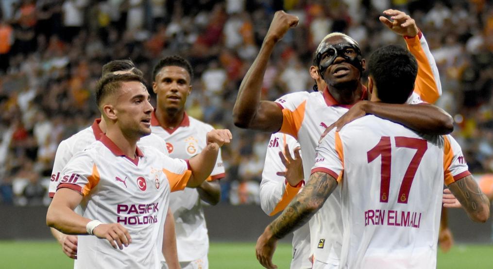 Galatasaray, Kayserispor deplasmanında ilkleri yaşadı