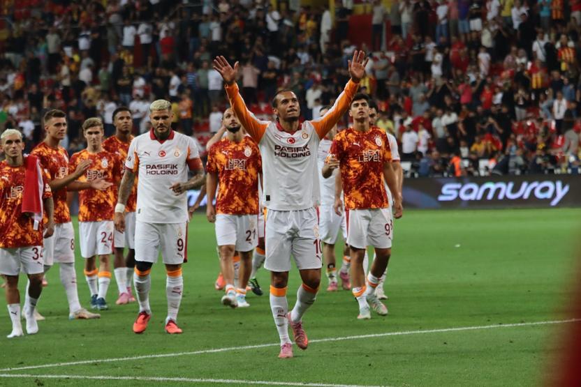 Galatasaray, Kayserispor deplasmanında ilkleri yaşadı