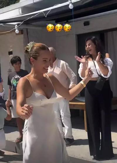 Bestemsu Özdemir Ve Ersin Görkem Evleniyor Damat Gelini Atla Aldı... İşte İlk Kareler