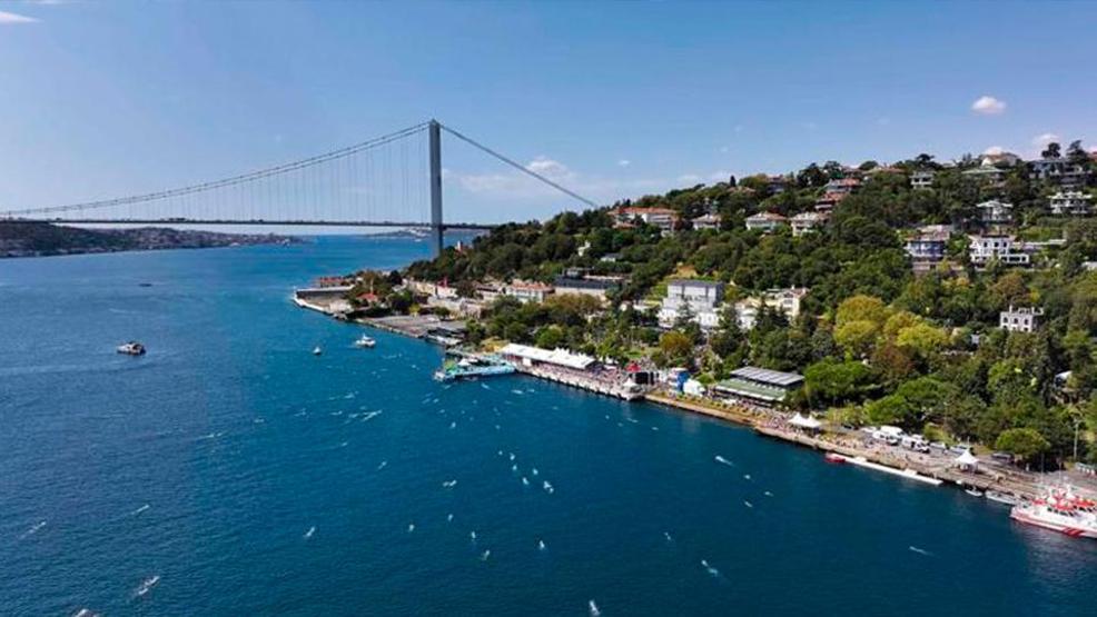 37. Boğaziçi Yüzme Yarışında şoke eden olay: Rus yüzücü Nikolai Svechnikov kayboldu