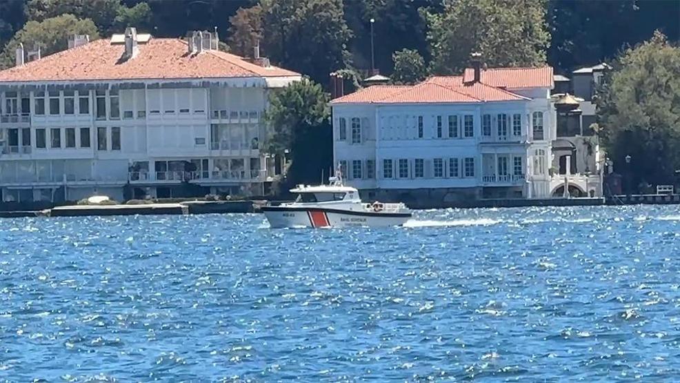 37. Boğaziçi Yüzme Yarışında şoke eden olay: Rus yüzücü Nikolai Svechnikov kayboldu