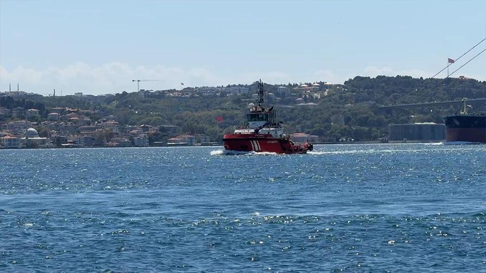 37. Boğaziçi Yüzme Yarışında şoke eden olay: Rus yüzücü Nikolai Svechnikov kayboldu