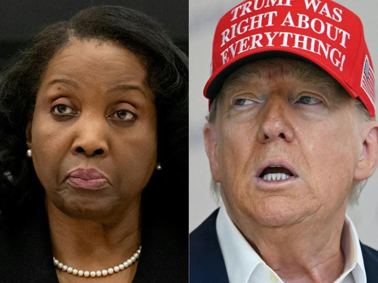 Trump, FED yetkilisi Cooku görevden aldı