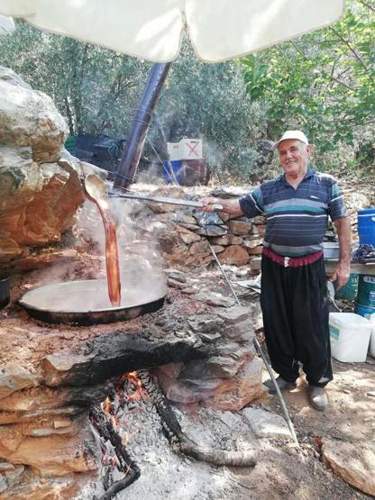 Külle kaynayan lezzet, imece usulüyle sofralara taşınıyor