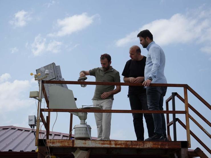 Kastamonuda, Rusyadan gelen polen tespit edildi: Polen alerjisi olanları ağustos ve eylül aylarında etkiliyor