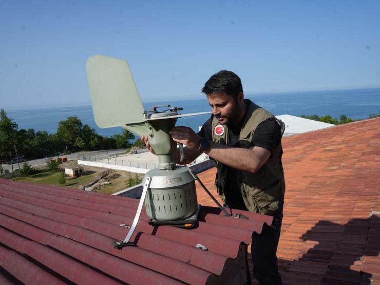 Kastamonuda, Rusyadan gelen polen tespit edildi: Polen alerjisi olanları ağustos ve eylül aylarında etkiliyor