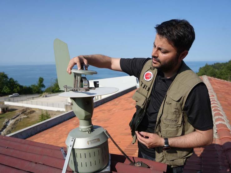 Kastamonuda, Rusyadan gelen polen tespit edildi: Polen alerjisi olanları ağustos ve eylül aylarında etkiliyor