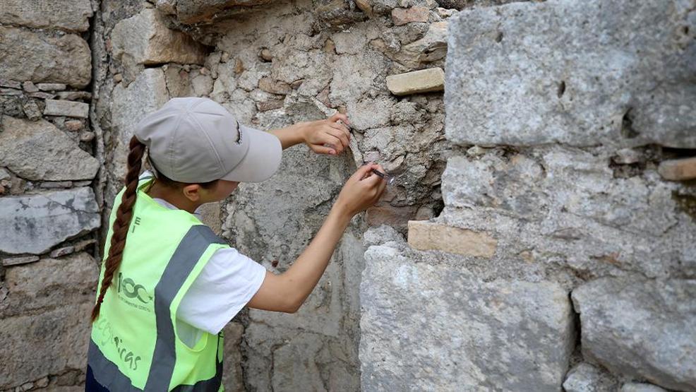 6 MEDENİYETLİK SIR Helenistik’ten Osmanlı’ya: Sillyon’un gizemli ana caddesi keşfedildi