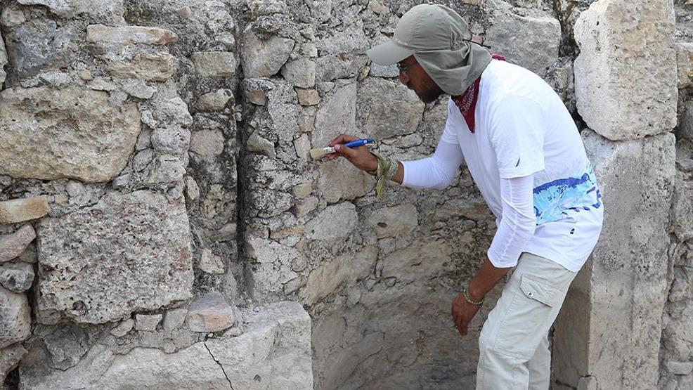 6 MEDENİYETLİK SIR Helenistik’ten Osmanlı’ya: Sillyon’un gizemli ana caddesi keşfedildi