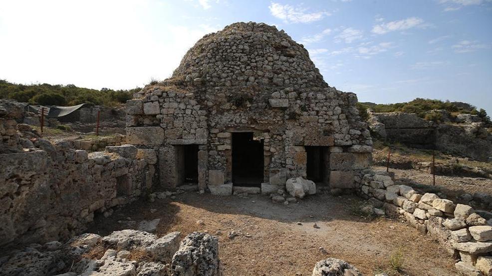 6 MEDENİYETLİK SIR Helenistik’ten Osmanlı’ya: Sillyon’un gizemli ana caddesi keşfedildi