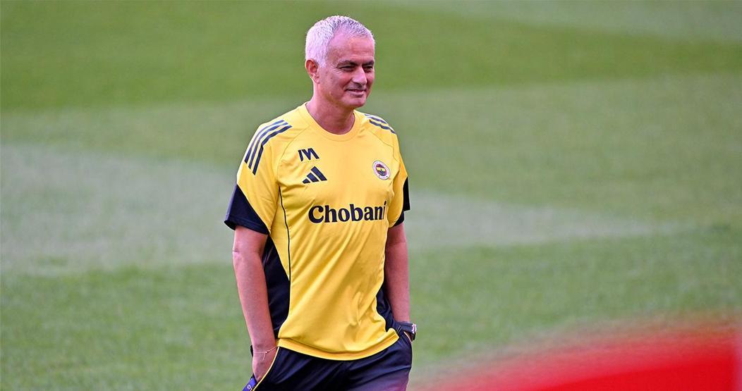 Jose Mourinho geri dönüyor Yeni adresini duyurdular...