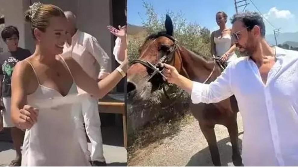 Bestemsu Özdemirin Hamilelik İddialarına Nikah Şahidi Asuman Dabaktan Cevap Geldi