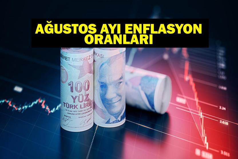 AĞUSTOS ENFLASYONU NE ZAMAN AÇIKLANACAK TÜİK Ağustos Ayı Enflasyon Oranı Ne Kadar Olacak Ağustos Enflasyon Beklentisi Belli Oldu Mu