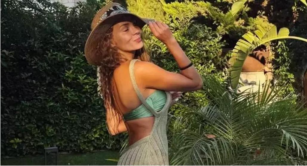 Ebru Şahin İmaj Değişikliği Yaptı Yeni Saç Rengini Instagram’da Paylaştı