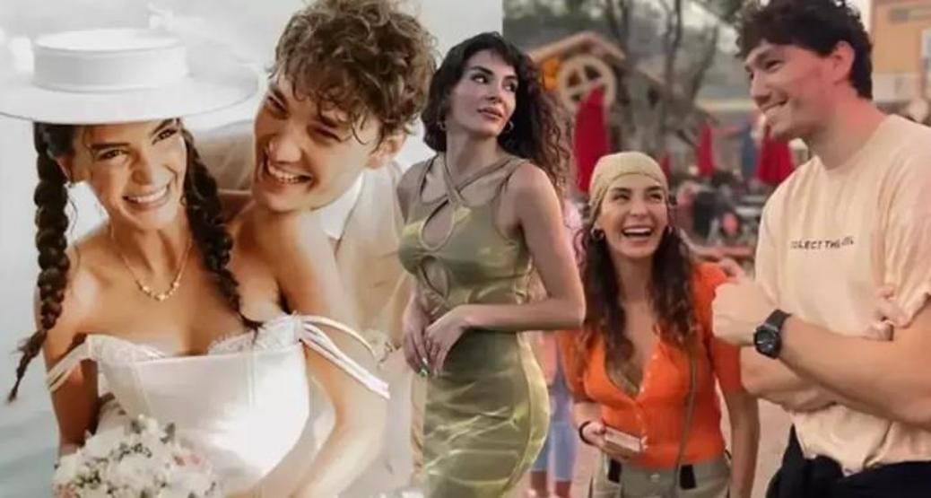 Ebru Şahin İmaj Değişikliği Yaptı Yeni Saç Rengini Instagram’da Paylaştı