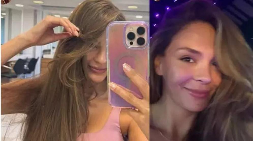 Ebru Şahin İmaj Değişikliği Yaptı Yeni Saç Rengini Instagram’da Paylaştı