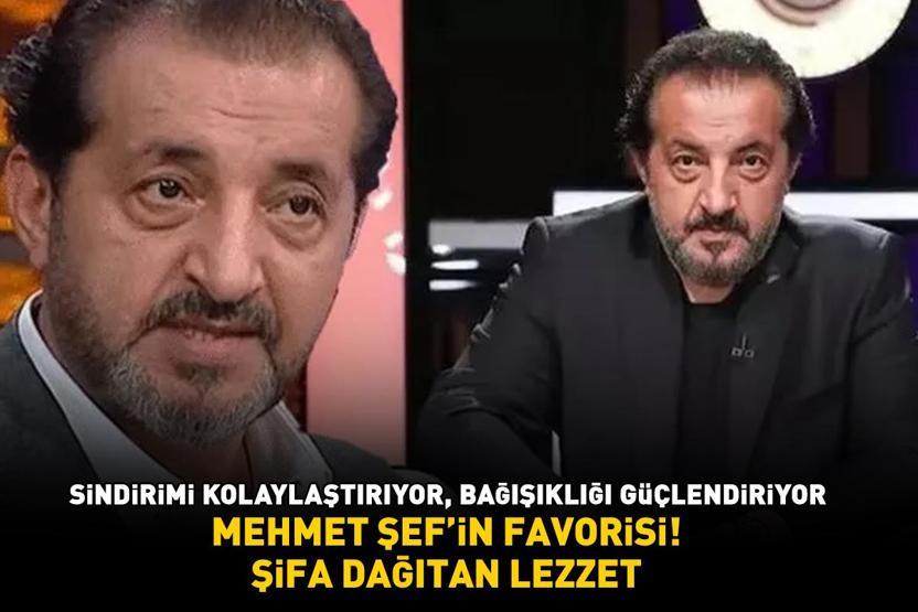 MasterChef jürisi Mehmet Yalçınkayanın favorisi Bolunun şifa dağıtan lezzeti: Sindirim sistemini destekliyor, bağışıklığı güçlendiriyor