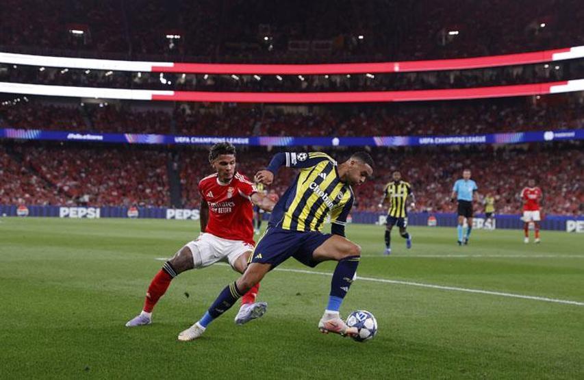 Benfica maçının ardından olay sözler: Gözün aydın Mourinho | Böyle yırtamaz