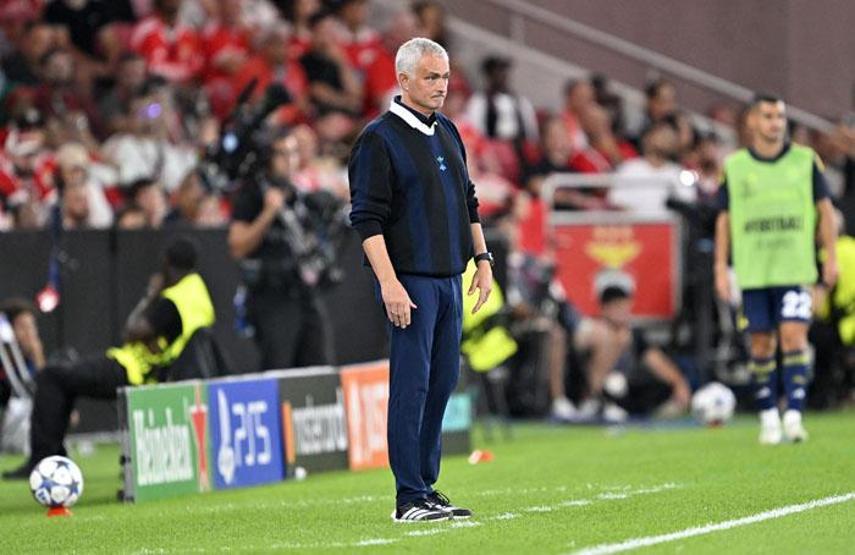 Jose Mourinho geri dönüyor Yeni adresini duyurdular...