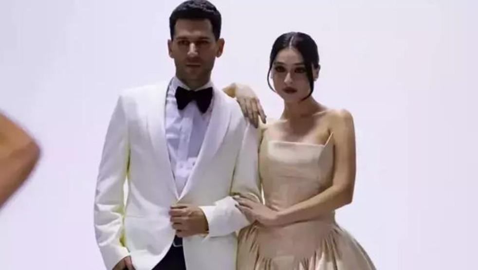 Cemre Baysel’den İmaj Değişikliği: Güller ve Günahlar İçin Yeni Saç Rengi Beğeni Topladı