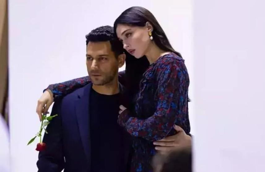 Cemre Baysel’den İmaj Değişikliği: Güller ve Günahlar İçin Yeni Saç Rengi Beğeni Topladı