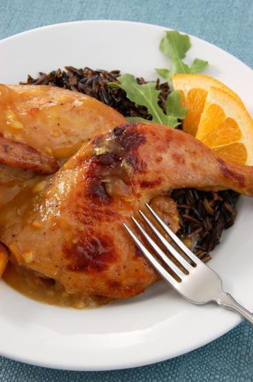 MasterChefe damga vuran yemek Fransız mutfağının klasik lezzetlerinden Portakallı ördek dediğin böyle olur