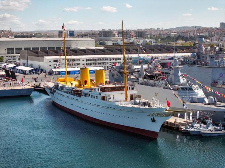 Gurur tablosu Gemilerimiz göğsümüzü kabarttı