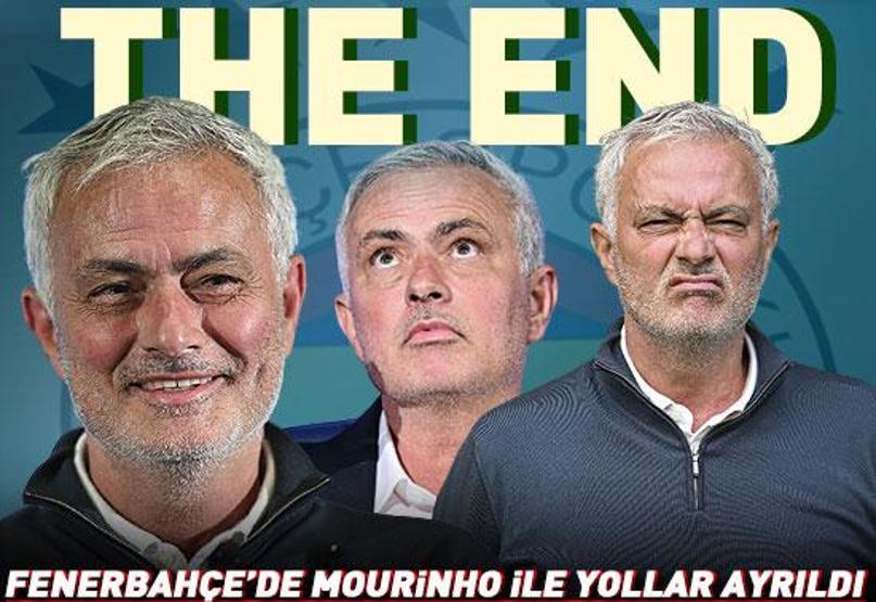 Jose Mourinho geri dönüyor Yeni adresini duyurdular...