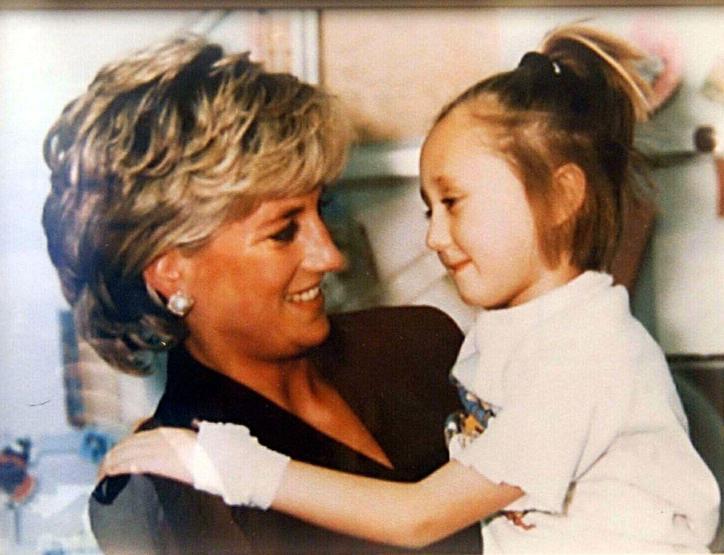 34 yıl sonra açıldı: İşte Prenses Diananın ‘zaman kapsülünden çıkanlar